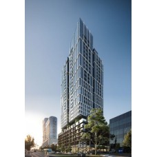 Box Hill中心位置好风景3房公寓